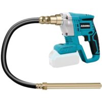 Betonverdichter für Makita 18V Akku, kompatibel mit BL1850B, BL1860B, BL1830B, BL1840B und BL1820B Akkus