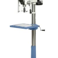 Bernardo B 610 Pro Säulenbohrmaschinen mit Keilriemenantrieb - leistungsstarke Lösung für Heimwerker und Profis