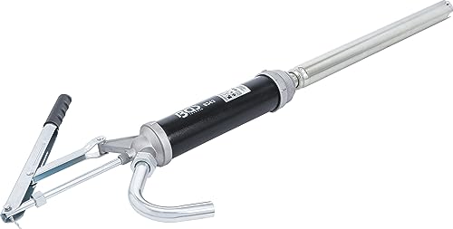 Hochwertige Ölpumpe mit Hebel für die Förderung von Flüssigkeiten aus Fässern bei niedrigen Temperaturen