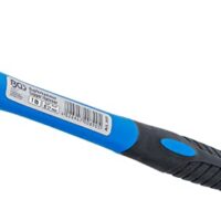 Kupferhammer mit Fiberglasstiel und Ø 27 mm Kopf, ideal für die Arbeit mit Metallen