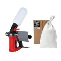 Effizienter und portabler Sandstrahler für Metall, Holz, Stein und Glas - Kein Kompressor nötig - Keramikscheibe mit einstellbarem Durchfluss - Ideal für Heimwerker und Profis bei Aufgaben wie Lackier- und Oberflächenbearbeitung