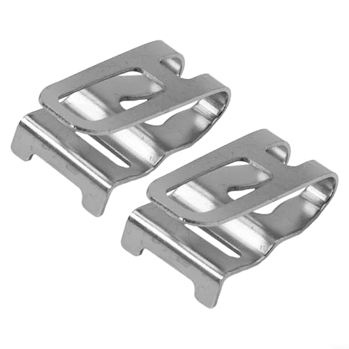 Zwei Gürtelclips für Bosch 18V Akku-Bohrschrauber und Elektrowerkzeuge, kompatibel mit GSR/GSB/DDS/IWBH/IWMH Serienmodellen