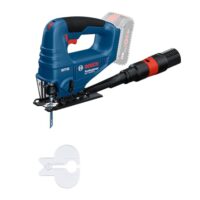 Bosch Professional 18V System Akku Säbelsäge GST 18V-95 B, leistungsstarkes Werkzeug für verschiedene Anwendungen mit kompaktem Design und geringem Gewicht.
