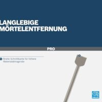 Bosch Professional Spatmeißel SDS-max: Der perfekte Partner für Bau- und Renovierungsprojekte, hochwertiger Spatmeißel mit SDS-max-Aufnahme für effizientes Entfernen von Beton, Ziegel, Mörtel, Putz, Gips und Schmutz.