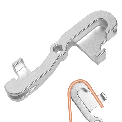 Bremsleitung Biegewerkzeug 4,75 mm Biege-Werkzeug Verschleißfester Bremsleitung Biegen Praktisches Rohrbiegezange für Aluminium Kupferrohr Dünnes Hohlrohr