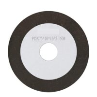 Diamant Schleifmittel für Hartmetall, Stahl und andere Materialien mit hoher Gleichmäßigkeit und lange Lebensdauer.