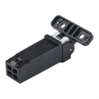 Hochwertige Drucker-Scharnier-Montage JC97-03190A für verschiedene Druckermodelle, wie 3175/3185/3305, SCX-3400/3405/4623 und M2070/M2675/M2870 Serie. Ersatzteil für ADF-Einheit (schwarz).