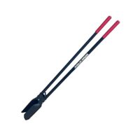 Erdlochausheber mit Fiberglasstiel, 2mm Kohlenstahl und ergonomischem Design für effizientes Arbeiten im Gartenbau und Landwirtschaft