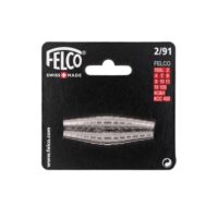 Ersatzfeder für FELCO Gartenscheren aus gehärtetem Stahl, einfache Montage, reibungslose Öffnung