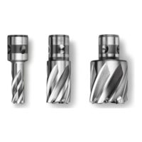 HSS Nova 25 Kernbohrer für professionelles Heimwerken mit hoher Standzeit und metrischen Abmessungen