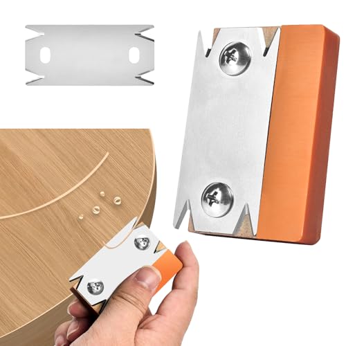 Tragbarer manueller Kantenanleimschneider für Holzbearbeitung, Furnierkantenschneider für PVC ABS und mehr