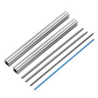 Genmitsu 3020 Y-Achsen-Verlängerungskit, CNC-Zubehör für CNC-Fräsmaschine, Upgrade für 3020 Pro-Max & V2