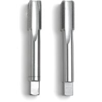 Handgewindebohrer Satz mit Vorschneider und Fertigschneider für Metrisch Feine Gewinden