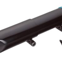 HAZET Nadelentroster 9035-5 I in Pistolenform, 19 Nadeln mit 3 mm Durchmesser und 3200 Schläge pro Minute