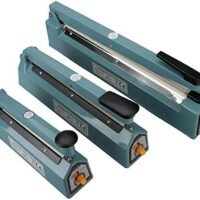 Impuls Folienschweißgerät, 2-3mm Balkenschweißgerät in 3 Größen auswählbar, perfekt für Haushaltsarbeiten und Schweißen von PVC-, PP- oder PE-Folien.