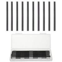 Hochwertige Hobelmaschine mit 10 Ersatzklingen, universell einsetzbar für Handhobel und Holzbearbeitungsmaschinen