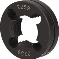 Hochwertiges Schneideisen M24x2,0 für Heimwerker und Profis, präzise und leistungsstark bei der Metallschneidung