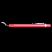 KS Tools 205.2020 Universal-Schnell-Entgrater, 140x21mm - Entfernen Sie alte Lacke und Beschichtungen mit diesem universellen Schnell-Entgrater