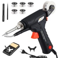 Laserschweißgerät, 3-In-1 Handheld Laserschweißwerkzeuge, Schweißgerät für alle Metalle schweißen, entrosten und schneiden.