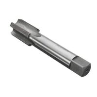 Hochwertiger metrischer Wasserhahn mit M24 x 1,5 und M24 x 3,0 Gewinde für Metrisches Gewinde in Hochgeschwindigkeitsstahl-Dübel Qualität