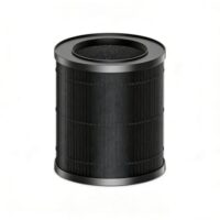 Original-Ersatzfilter für den MERONTE MR2566 Luftreiniger, hochwertiges 3-in-1-Design mit Vorfilter, hocheffizientem Filter und Aktivkohlefilter, ideal für Haushalte mit Haustieren, Rauchern, Kochen und rauen Umgebungen