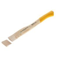 Ersatzstiel für Forstbeil aus Eschenholz, 380 mm lang und 205 g schwer