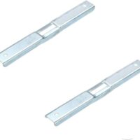 Präzisionstiefenmesser für Kettensägen mit Edelstahl-Schablonen, 0,65 mm Genauigkeit, tragbares Raker-Feilenführungsset