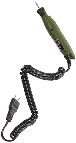 Hochwertiges Graviergerät PROXXON 28592 mit Diamantschleifstift für effiziente Bearbeitung von Holz und Metall