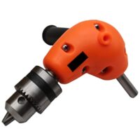 Sicher und komfortabel - Rechtwinklige Bohrerverlängerung für präzises Bohren in 90-Grad-Winkeln