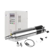 Hochleistungsautomatischer Werkzeugwechsel ATC-Spindelmotor mit Wasserkühlung für das Fräsen von Metall-CNC-Fräsern