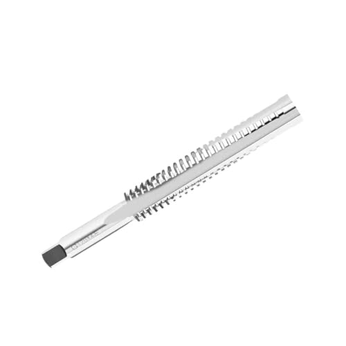 Tr Linksgewindebohrer und Trapezgewindebohrer mit Tr 12x2 links, ideal für Heimwerker und Handwerker, schnelle Schnittgeschwindigkeit und hohe Temperaturverschleißfestigkeit.