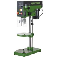 Hochwertige Tischbohrmaschine mit 350 Watt Leistung und stufenloser variabler Geschwindigkeitskontrolle für präzises Bohren in Tischen und anderen Oberflächen