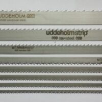 Uddeholm Schwedenstahl 1070-2500mm Breite, 15mm für Holzbearbeitung, hohe Verschleißfestigkeit und beste Schnittgüte