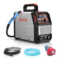 Leistungsstarker Plasmaschneider mit 60 A Pilotlichtbogen und IGBT-Wechselrichter für industriellen Einsatz