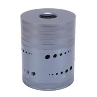 Wolfram Elektrodenschärfer mit abgeschnittenen Schlitzen für präzises Schleifen und verbesserte Schweißeffizienz