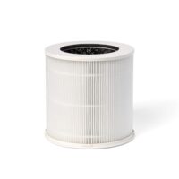 Bosch Original Air 1000 Filter, Ersatzfilter mit HEPA Filterschicht und Aktivkohlefilter für Luftreiniger, gegen Staub, feine Partikel und Gerüche in der Luft