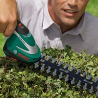 Bosch Strauchscherenmesser 20 cm - hochwertiges Werkzeug für Heimwerker und Handwerker, leistungsstarkes Messer und einfaches Tauschsystem