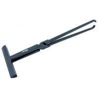 Einsetzbarer Deckzangen mit 200 mm Länge aus hochwertigem Material für verschiedene Anwendungen