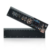 DIY Winkelmesser mit LCD Display und Wasserwaage, 0-360° Messbereich, elektronischer Bausatz zum Lernen und Hausgebrauch