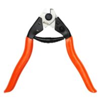 Drahtschneider für Fahrradbremssysteme, Drahtseilschere zum Reparieren und Warten von Fahrradkabeln, hochwertiges Werkzeug mit wärmebehandelter Klinge