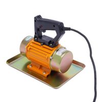 Elektrische Zement RüTtler, Vibrationsmaschine für Beton und Zement, leistungsstarkes Werkzeug mit starken Vibrationskraft und hoher Vibrationsgeschwindigkeit.