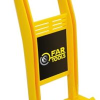 Fartools Plattenträger mit Tragegriff, ideal für Gipskartonplatten, 30 kg - Transport und Lagerung von Bauwerken