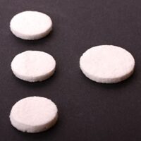 4er Set Filter für Entlötstation ZD-915 Lötstation ZD915, 17mm und 21mm Filter aus Filz, hochwertiges Zubehör-Set für Anwender mit hoher Anforderung an Qualität und Langlebigkeit