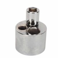 Generic Stehbolzen-Entferner-Werkzeug, Mehrzweck-Abzieher-Mutternsprenger für Motorblöcke, Krümmer und Zylinderköpfe, 5 bis 19 mm