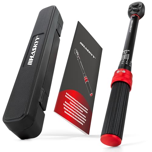 Drehmomentschlüssel für Motorräder und Quad mit präziser Drehmomentmessung von 10-60 Nm