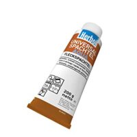 Herbol Universalspachtel aqua 0,200 KG - hochwertige Spachtel für Heimwerker und Profis