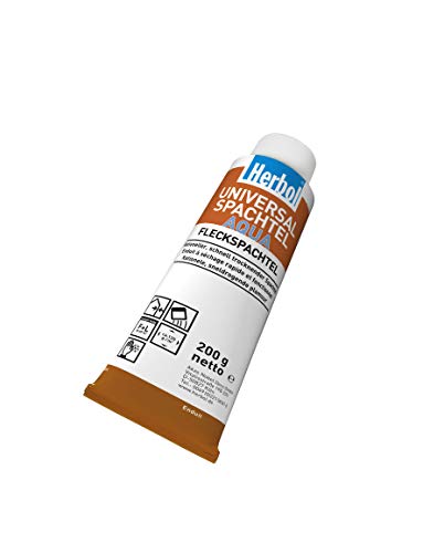 Herbol Universalspachtel aqua 0,200 KG - hochwertige Spachtel für Heimwerker und Profis