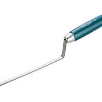 Junge Fugenkelle, 1 Stück, für höchste Präzision bei der Bearbeitung von Fugen, silberne Farbe und hochwertige Qualität