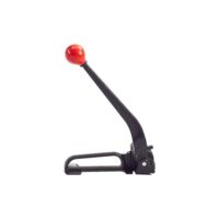 Spanngerät für Stahlbänder, manuell, 13-19 mm Breite, hochwertiges Material, langlebig und robust