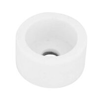 Korund-Schleifscheibe 46/120 Körnung, Keramik-Polierscheibe für pneumatische elektrische Rotationsschleifmaschinen - ideal für Hartmetall, Kohlenstoffstahl und legiertes Stahl schleifen